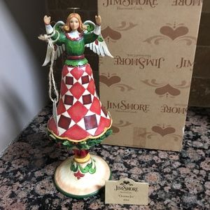 Jim shore collections